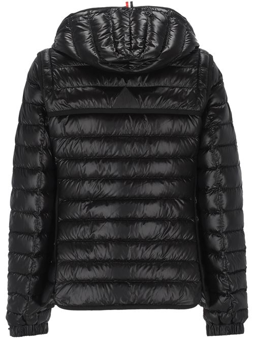 Karura black short down jacket Moncler Grenoble | 981A000-08597X6999